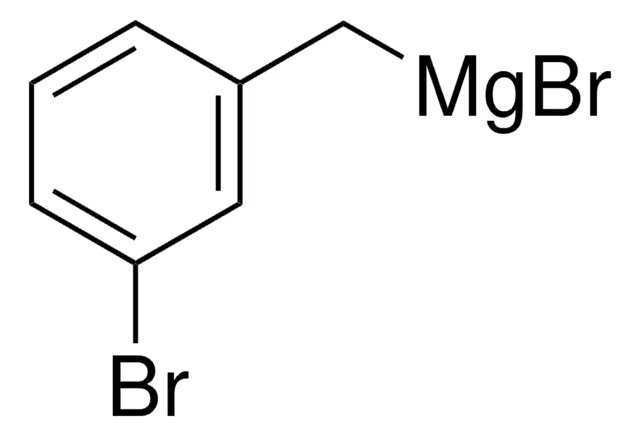 3-Bromobenzylmagnesium bromide solution, 1 X 50 mL (562130-50ML)