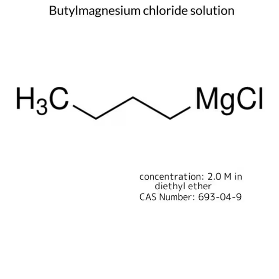 Butylmagnesium chloride solution, 1 X 100 mL (224375-100ML)
