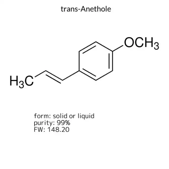 trans-Anethole, 1 X 100 mL (117870-100ML)