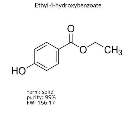 Ethyl 4-hydroxybenzoate, 1 X 100 g (111988-100G)