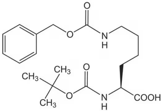 Boc-Lys(Z)-OH, 1 X 25 g (8530120025)
