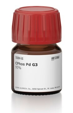 CPhos Pd G3, 1 X 500 mg (763004-500MG)