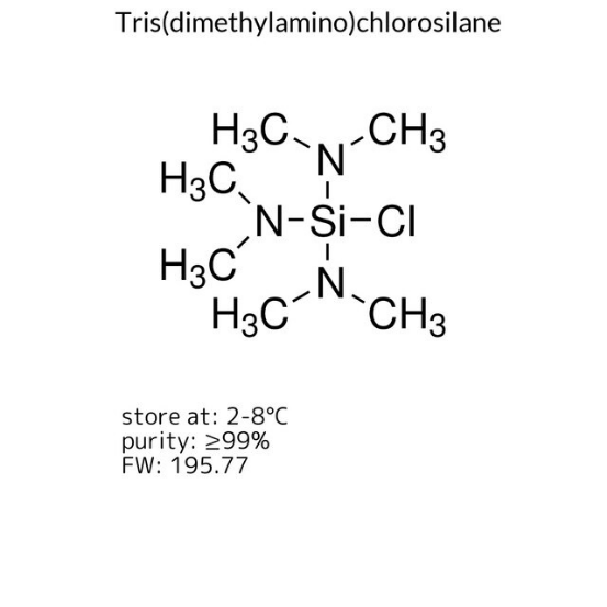 Tris(dimethylamino)chlorosilane, 1 X 10 g (570141-10G)