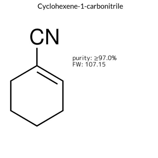 Cyclohexene-1-carbonitrile, 1 X 10 mL (29252-10ML)