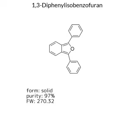1,3-Diphenylisobenzofuran, 1 X 5 g (105481-5G)