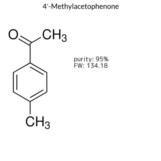 4′-Methylacetophenone, 1 X 100 g (M26615-100G)