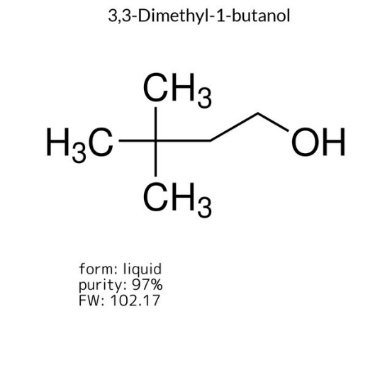 3,3-Dimethyl-1-butanol, 1 X 10 g (183105-10G)