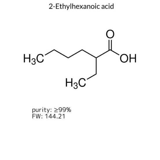 2-Ethylhexanoic acid, 1 X 100 mL (538701-100ML)