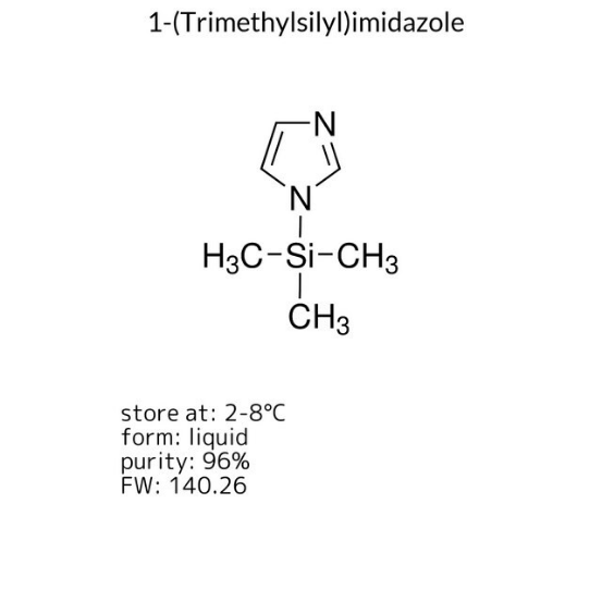 1-(Trimethylsilyl)imidazole, 1 X 5 mL (153583-5ML)