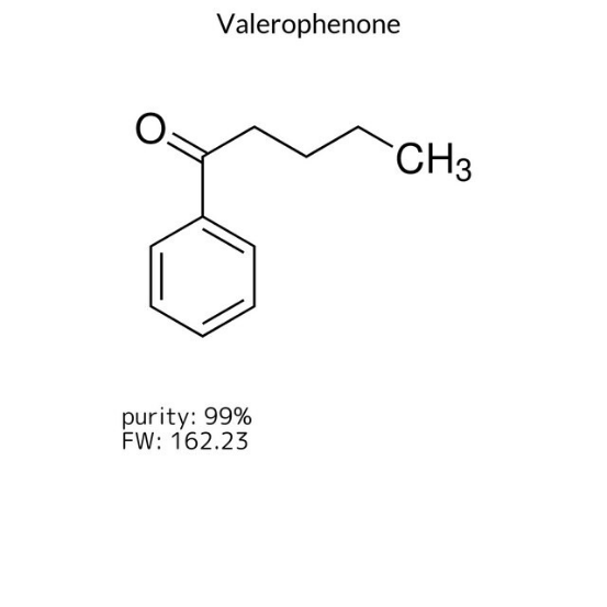 Valerophenone, 1 X 10 g (V659-10G)