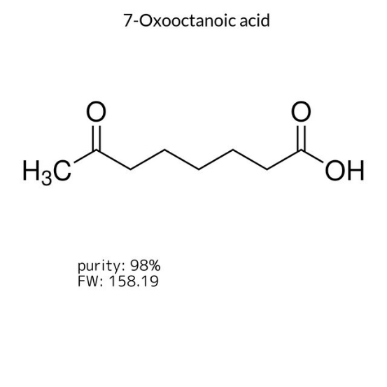 7-Oxooctanoic acid, 1 X 1 g (343625-1G)