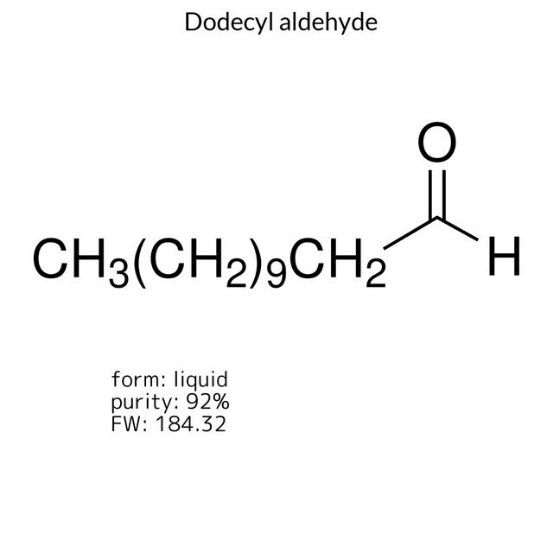 Dodecyl aldehyde, 1 X 100 g (D222003-100G)