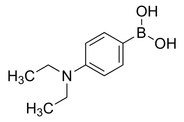 4-(Diethylamino)phenylboronic acid, 1 X 1 g (741809-1G)