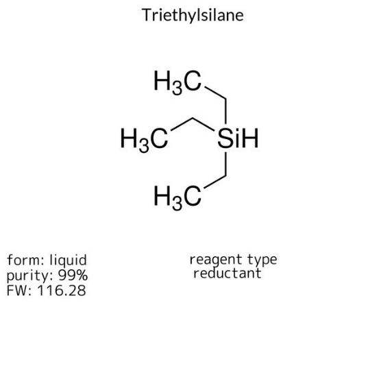Triethylsilane, 1 X 25 g (230197-25G)