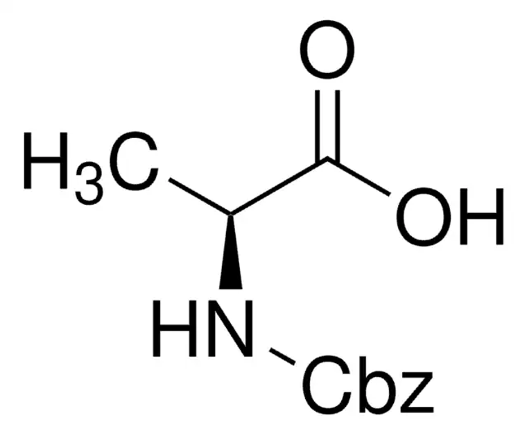 Z-ʟ-Alanine, 1 X 25 g (156892-25G)