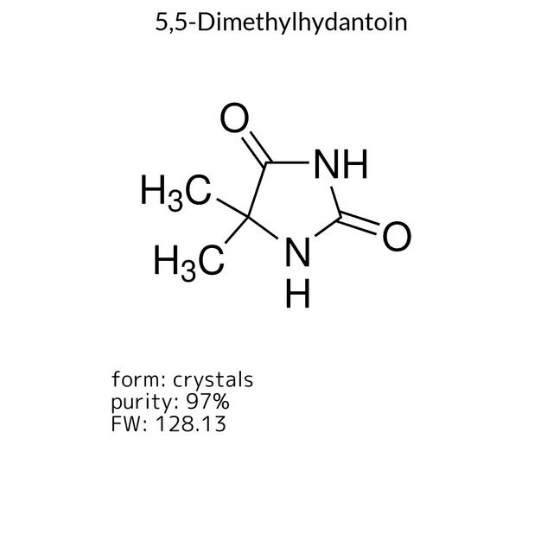 5,5-Dimethylhydantoin, 1 X 1 kg (D161403-1KG)