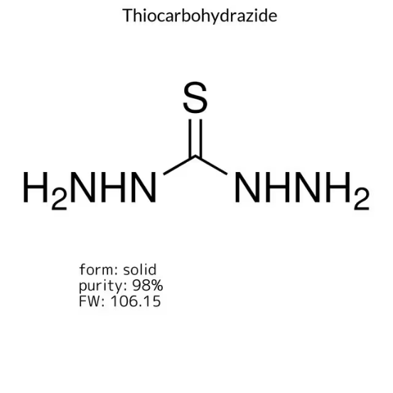 Thiocarbohydrazide, 1 X 25 g (223220-25G)