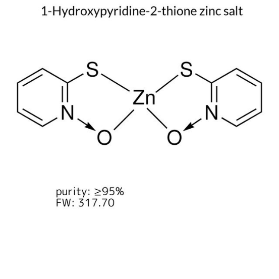1-Hydroxypyridine-2-thione zinc salt, 1 X 10 g (H6377-10G)