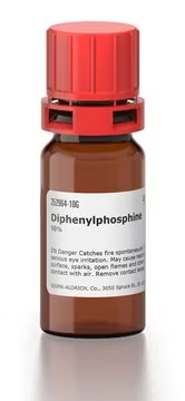 Diphenylphosphine, 1 X 10 g (252964-10G)