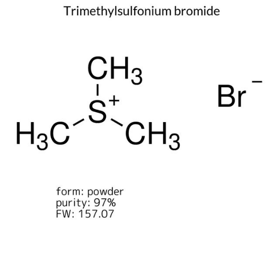 Trimethylsulfonium bromide, 1 X 25 g (752932-25G)