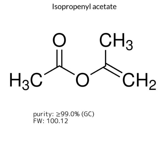 Isopropenyl acetate, 1 X 1 kg (10914-1KG)