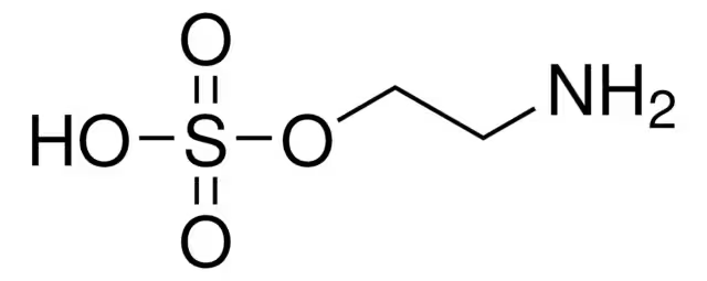 2-Aminoethyl hydrogen sulfate, 1 X 100 g (06720-100G)