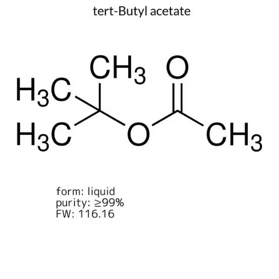 tert-Butyl acetate, 1 X 100 mL (B88209-100ML)