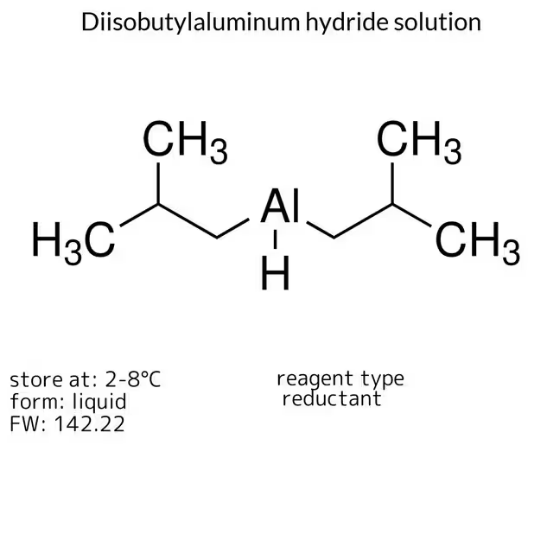 にぃ　ダニオルモ　エムバペ Diisobutylaluminum hydride solution, 100 mL (214981-100ML)