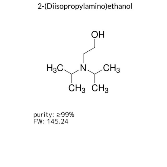 2-(Diisopropylamino)ethanol, 1 X 500 mL (471488-500ML)