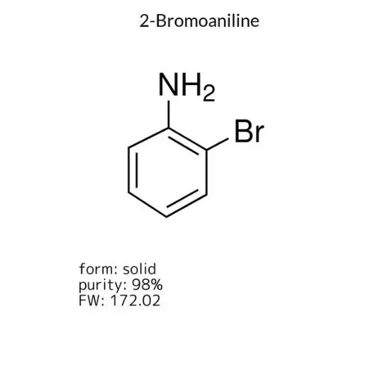 2-Bromoaniline, 1 X 25 g (B56420-25G)