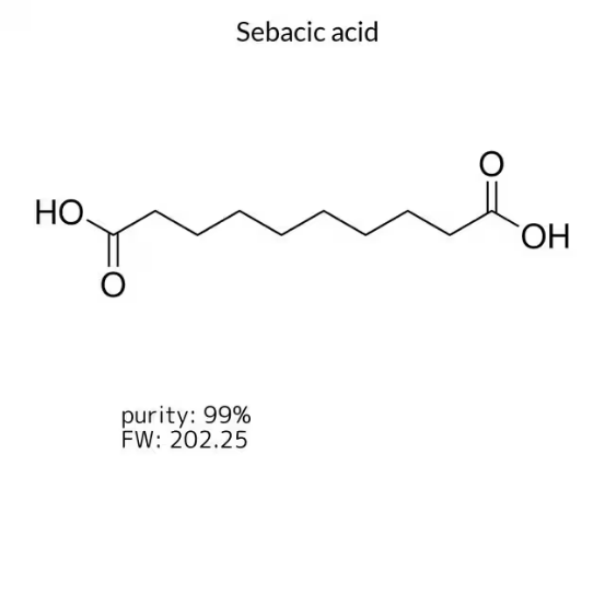 Sebacic acid, 1 X 250 g (283258-250G)