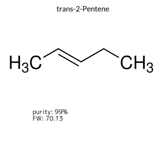 trans-2-Pentene, 1 X 1 g (111260-1G)