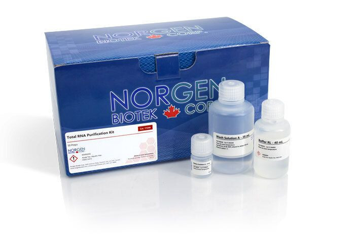 Norgen Biotek™ Total RNA Purification Kit - 96 Deep Well Plate Format Dx, 2 Plates