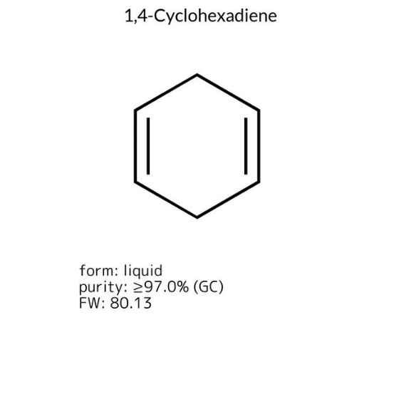 1,4-Cyclohexadiene, 1 X 5 mL (28910-5ML)