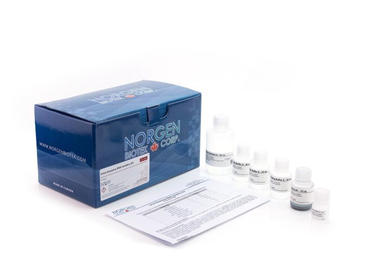 Norgen Biotek™ Urine Exosome RNA Isolation Kit Spin Column, 50 Preps