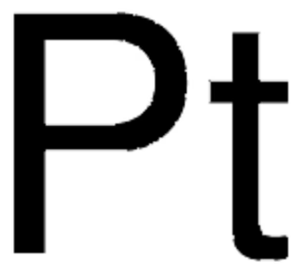 Platinum on activated charcoal, 1 X 1 g (80980-1G)