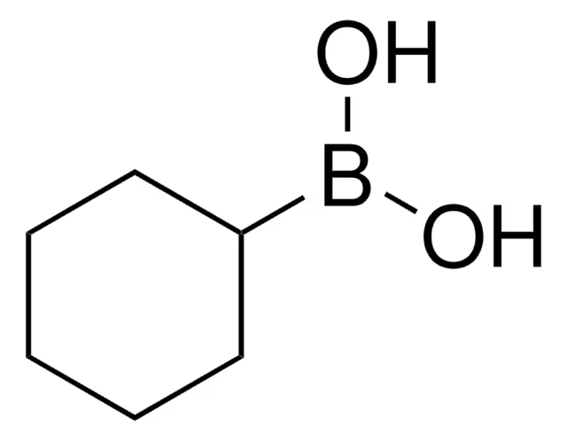 Cyclohexylboronic acid, 1 X 5 g (556580-5G)