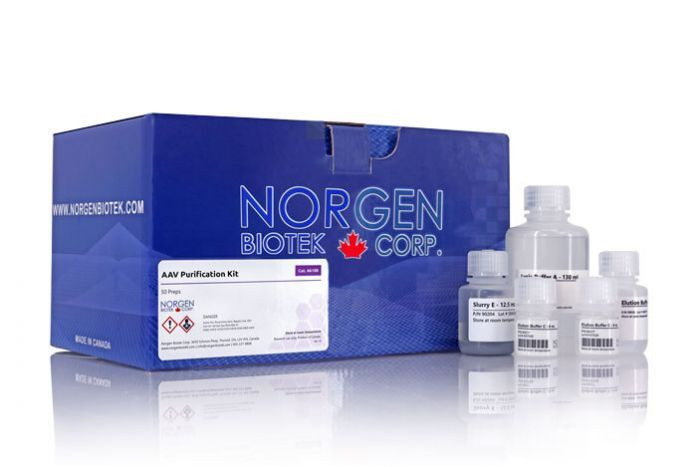 Norgen Biotek™ AAV Purification Midi Kit, 4 Preps