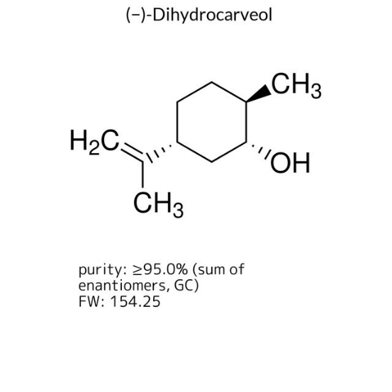 (−)-Dihydrocarveol, 1 X 1 mL (37278-1ML)