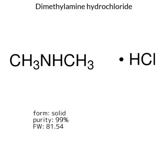 Dimethylamine hydrochloride, 1 X 500 g (126365-500G)