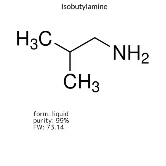 Isobutylamine, 1 X 500 mL (I14150-500ML)