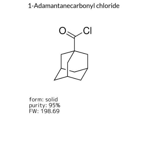 1-Adamantanecarbonyl chloride, 1 X 5 g (117722-5G)