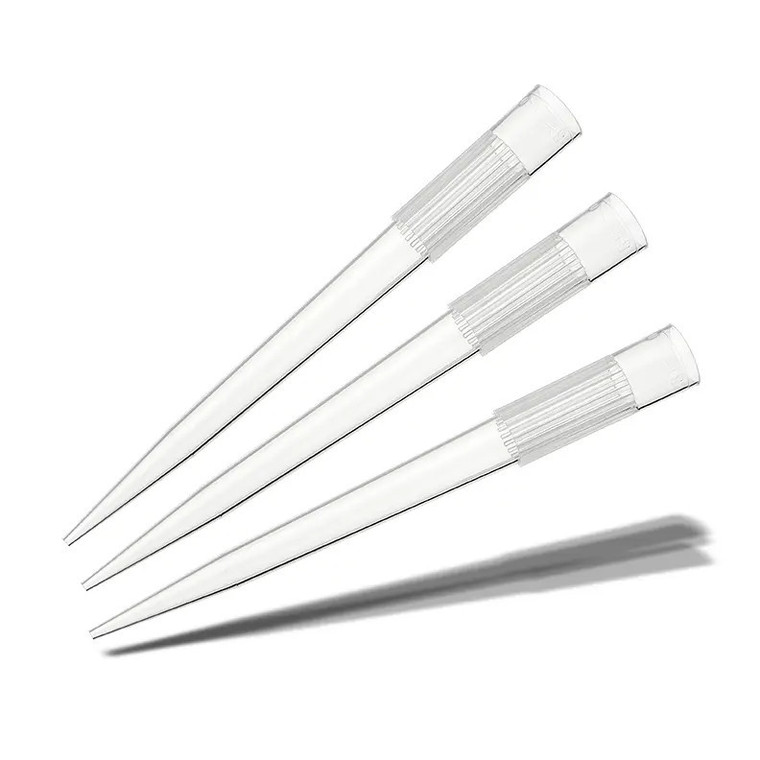 LTS Tips, Refills, 1000µL max volume for Ranin LTSª LiteTouch ª, LOW RETENTION, 96 tips/reload, 10 reloads/stack, 960 tips /EA - Image 1
