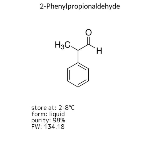 2-Phenylpropionaldehyde, 1 X 100 g (241369-100G)