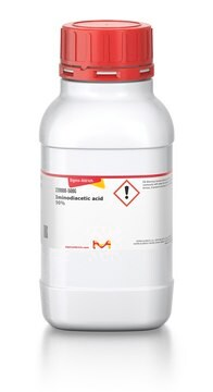Iminodiacetic acid, 1 X 500 g (220000-500G)