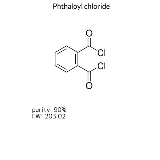 Phthaloyl chloride, 1 X 100 g (P40409-100G)