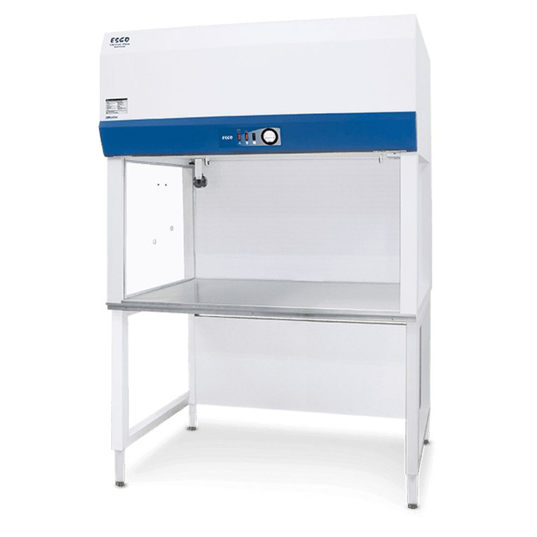 Esco® Airstream Horizontal Laminar Flow Clean Benches with Simple Switch (LHS-6BS-F9) 6ft, Fixed Sash, 115 Volt 60 Hz