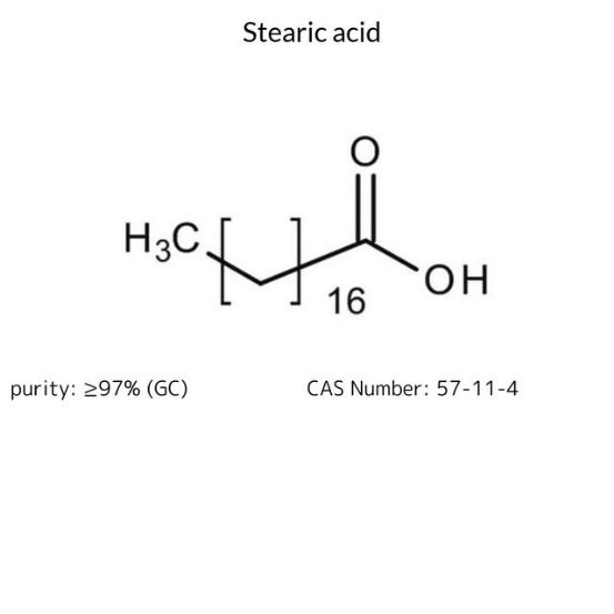 Stearic acid, 500 g (8006730500)
