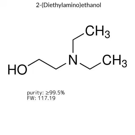 2-(Diethylamino)ethanol, 1 X 500 mL (471321-500ML)