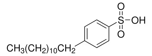 4-Dodecylbenzenesulfonic acid, 1 X 250 mL (44198-250ML)